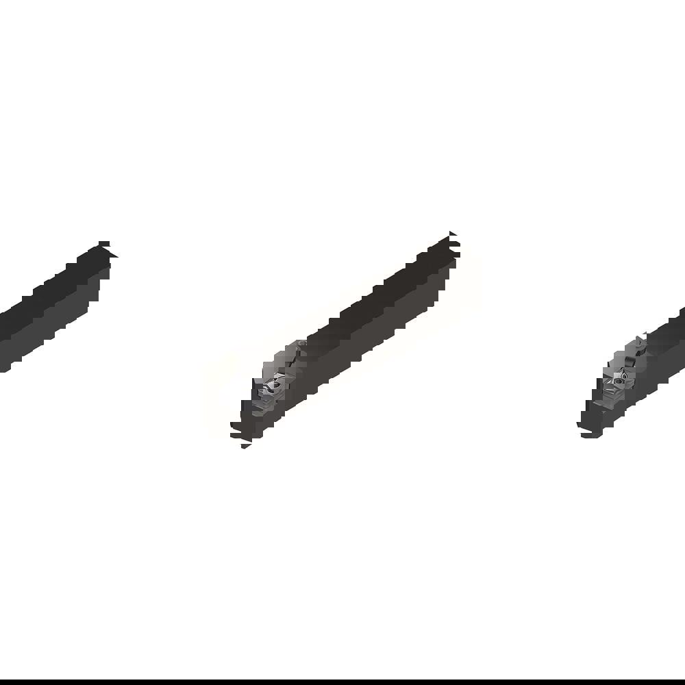 Indexable Turning Toolholders; Toolholder Style: MCKNR ; Lead Angle: 75.000 ; Insert Holding Method: Wedge ; Shank Width (Inch): 1 ; Shank Height (Inch): 1 ; Overall Length (Decimal Inch): 6.0000