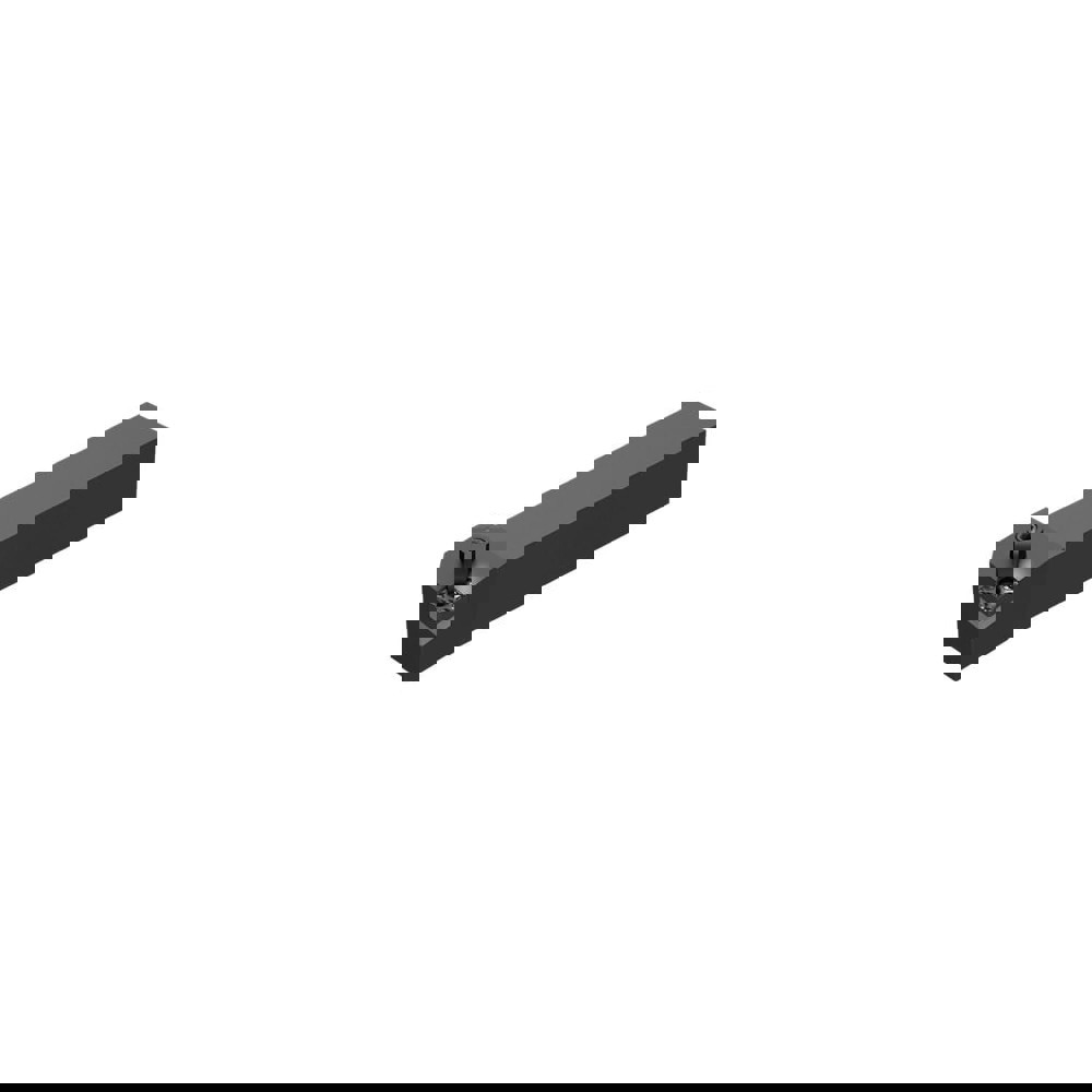 Indexable Turning Toolholders; Toolholder Style: MCLNR ; Lead Angle: 95.000 ; Insert Holding Method: Wedge ; Shank Height (Inch): 1-1/2 ; Overall Length (Decimal Inch): 7.0000 ; Rake: Negative