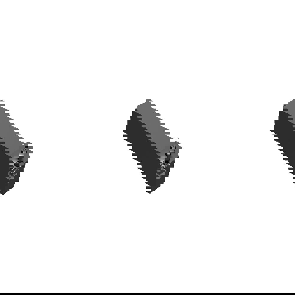 Indexable Turning Toolholders; Toolholder Style: MCLNL ; Lead Angle: 95.000 ; Insert Holding Method: Wedge ; Shank Width (Inch): 1 ; Shank Height (Inch): 1-1/2 ; Overall Length (Decimal Inch): 7.0000