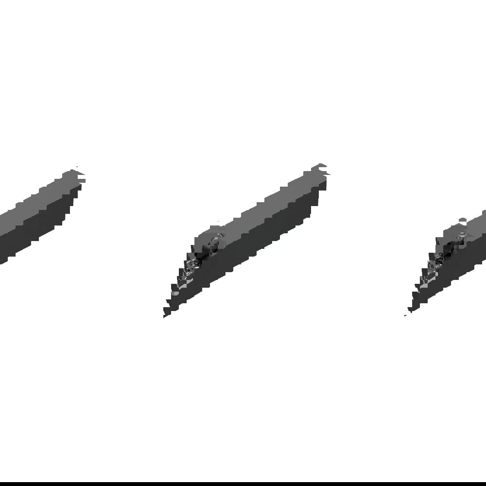 Indexable Turning Toolholders; Toolholder Style: MDJNR ; Lead Angle: 93.000 ; Insert Holding Method: Wedge ; Shank Width (Inch): 1 ; Shank Height (Inch): 1 ; Overall Length (Decimal Inch): 6.0000
