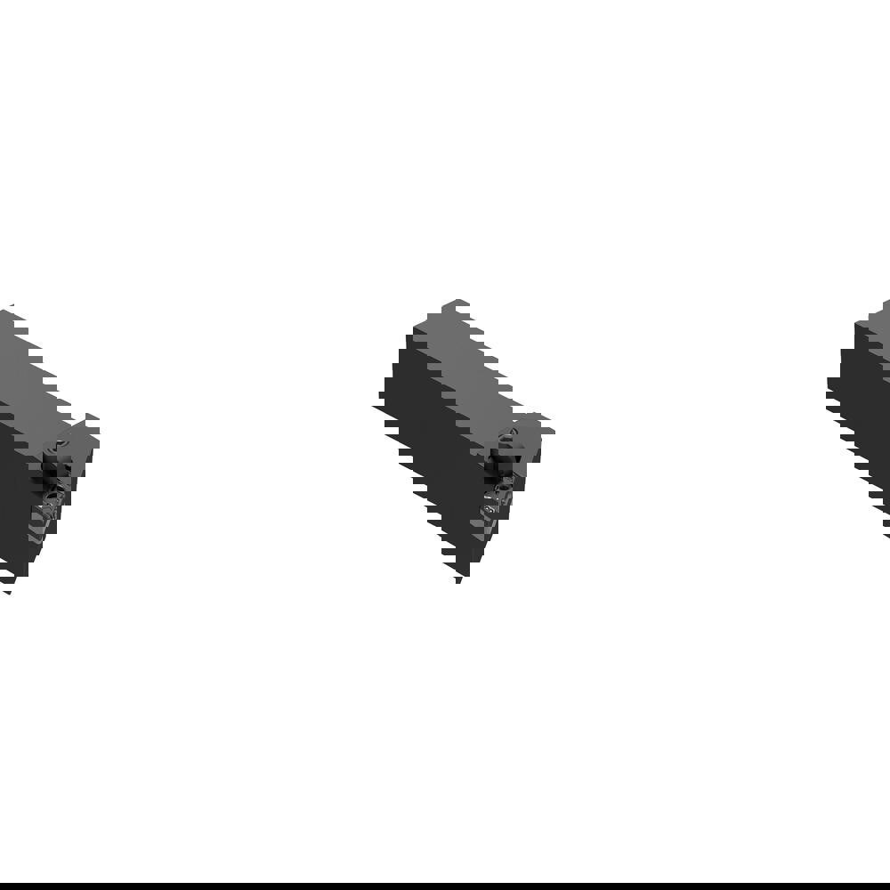 Indexable Turning Toolholders; Toolholder Style: MDJNL ; Lead Angle: 93.000 ; Insert Holding Method: Wedge ; Shank Width (Inch): 3/4 ; Shank Height (Inch): 3/4 ; Overall Length (Decimal Inch): 4.5000