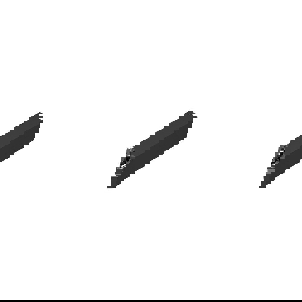 Indexable Turning Toolholders; Toolholder Style: MSSNR ; Lead Angle: 45.000 ; Insert Holding Method: Wedge ; Shank Width (Inch): 3/4 ; Shank Height (Inch): 3/4 ; Overall Length (Decimal Inch): 4.5000