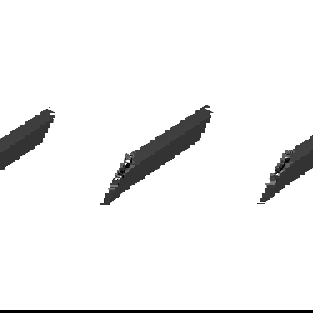 Indexable Turning Toolholders; Toolholder Style: MSSNR ; Lead Angle: 45.000 ; Insert Holding Method: Wedge ; Shank Width (Inch): 1 ; Shank Height (Inch): 1-1/2 ; Overall Length (Decimal Inch): 7.0000