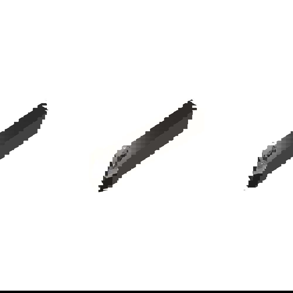 Indexable Turning Toolholders; Toolholder Style: MTRNR ; Lead Angle: 75.000 ; Insert Holding Method: Wedge ; Shank Width (Inch): 1 ; Shank Height (Inch): 1 ; Overall Length (Decimal Inch): 6.0000