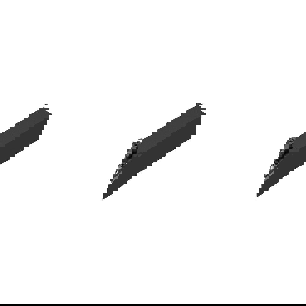 Indexable Turning Toolholders; Toolholder Style: MVJNR ; Lead Angle: 93.000 ; Insert Holding Method: Wedge ; Shank Width (Inch): 3/4 ; Shank Height (Inch): 3/4 ; Overall Length (Decimal Inch): 4.5000