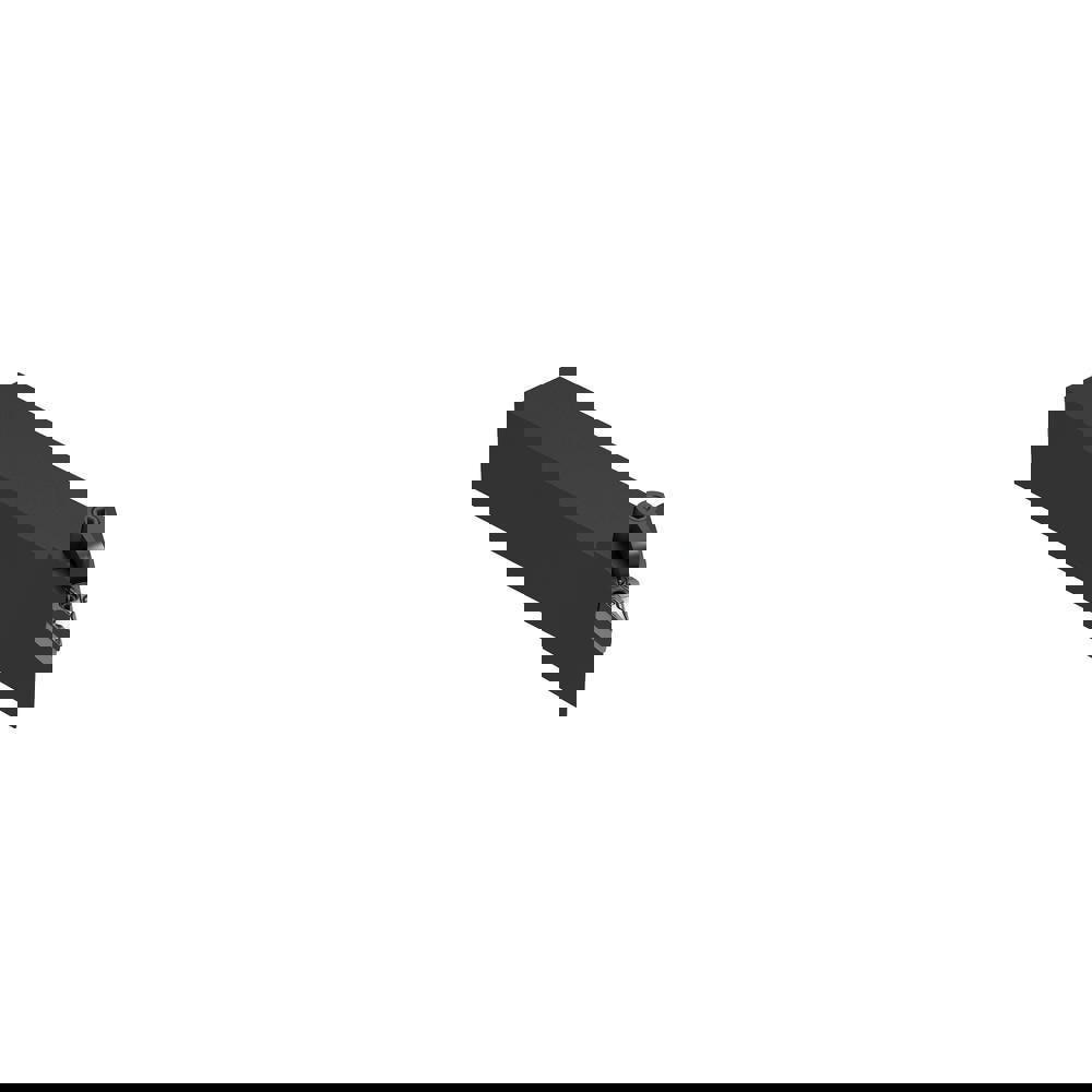 Indexable Turning Toolholders; Toolholder Style: MVJNL ; Lead Angle: 93.000 ; Insert Holding Method: Wedge ; Shank Height (Inch): 1-1/4 ; Overall Length (Decimal Inch): 6.0000 ; Rake: Negative