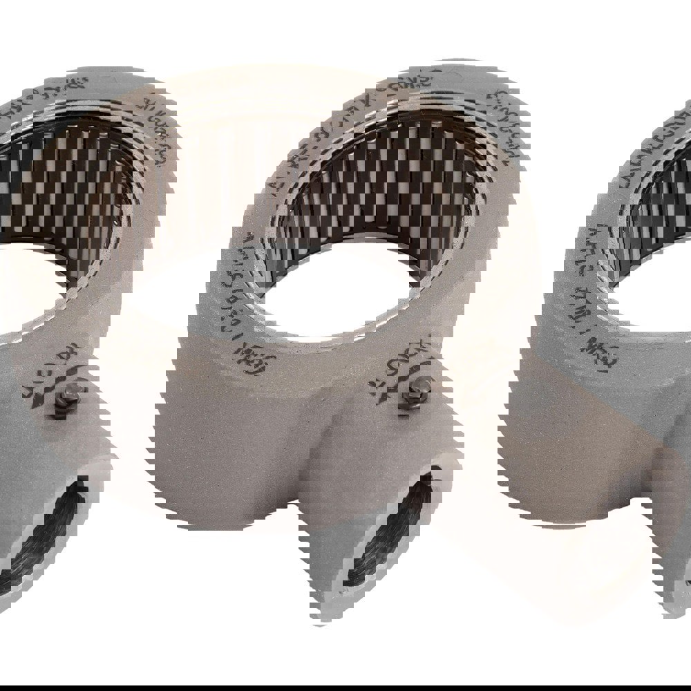 Collet Chuck Wrenches; Collet Series: ER16 ; Material: Steel ; For Use With: MR16 Nut