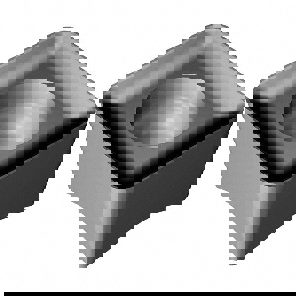 Milling Insert: 1010, Cermet
