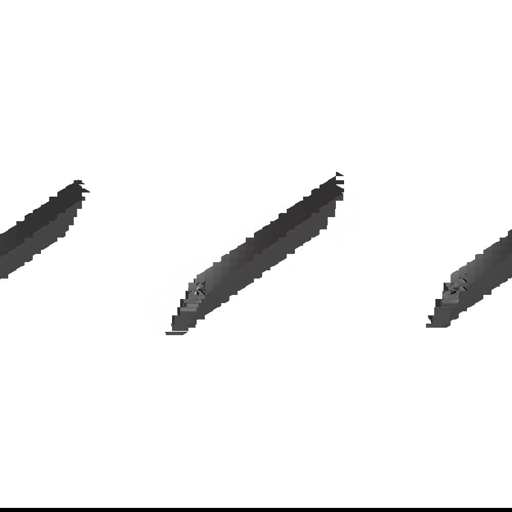 Indexable Turning Toolholders; Toolholder Style: STDCR ; Lead Angle: 45.000 ; Insert Holding Method: Screw ; Shank Width (Inch): 1 ; Shank Height (Inch): 1 ; Overall Length (Decimal Inch): 6.0000