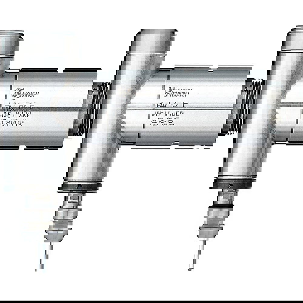 Electric High-Speed Spindles; Brushless Motor: Yes ; Automatic Tool Changeable: No ; Air Quick-Change: No