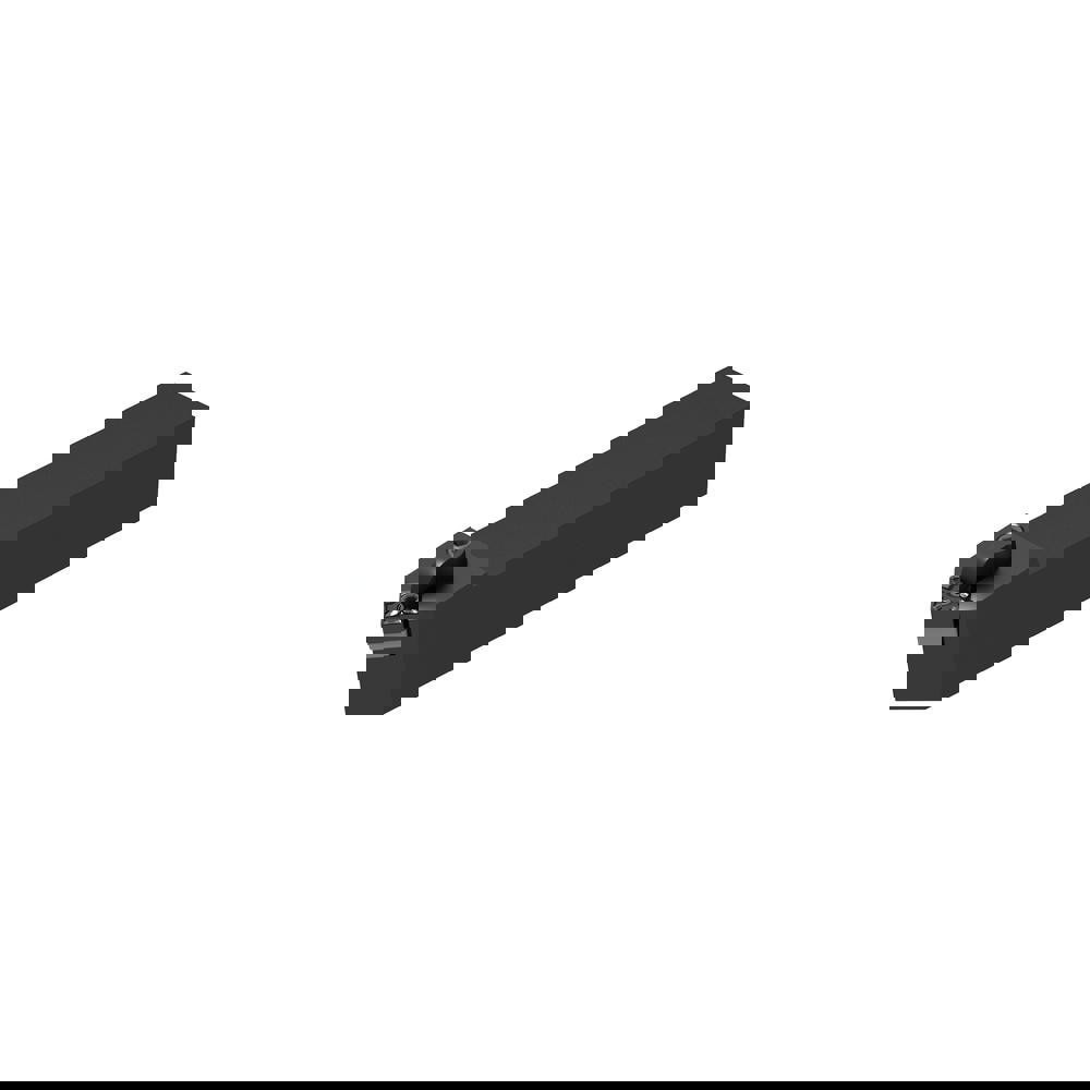 Indexable Turning Toolholders; Toolholder Style: MSDNN ; Lead Angle: 45.000 ; Insert Holding Method: Wedge ; Shank Width (Inch): 5/8 ; Shank Height (Inch): 5/8 ; Overall Length (Decimal Inch): 4.5000
