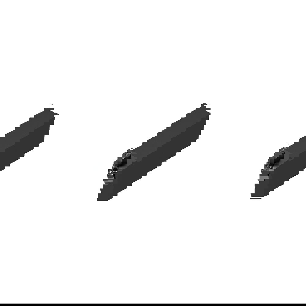 Indexable Turning Toolholders; Toolholder Style: MSDNN ; Lead Angle: 45.000 ; Insert Holding Method: Wedge ; Shank Width (Inch): 1 ; Shank Height (Inch): 1-1/4 ; Overall Length (Decimal Inch): 6.0000