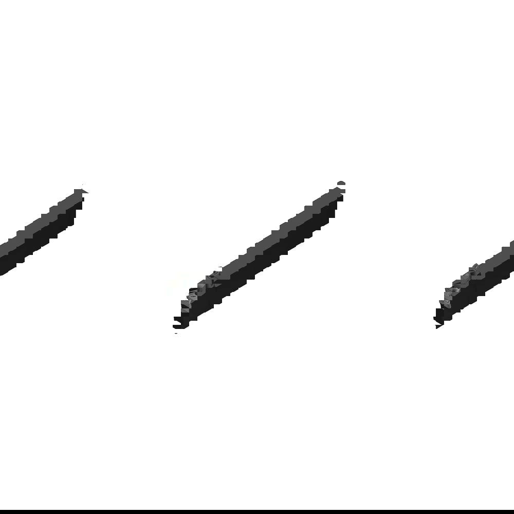 Indexable Turning Toolholders; Toolholder Style: MTCNN ; Lead Angle: 90.000 ; Insert Holding Method: Wedge ; Shank Width (Inch): 3/4 ; Shank Height (Inch): 3/4 ; Overall Length (Decimal Inch): 4.5000