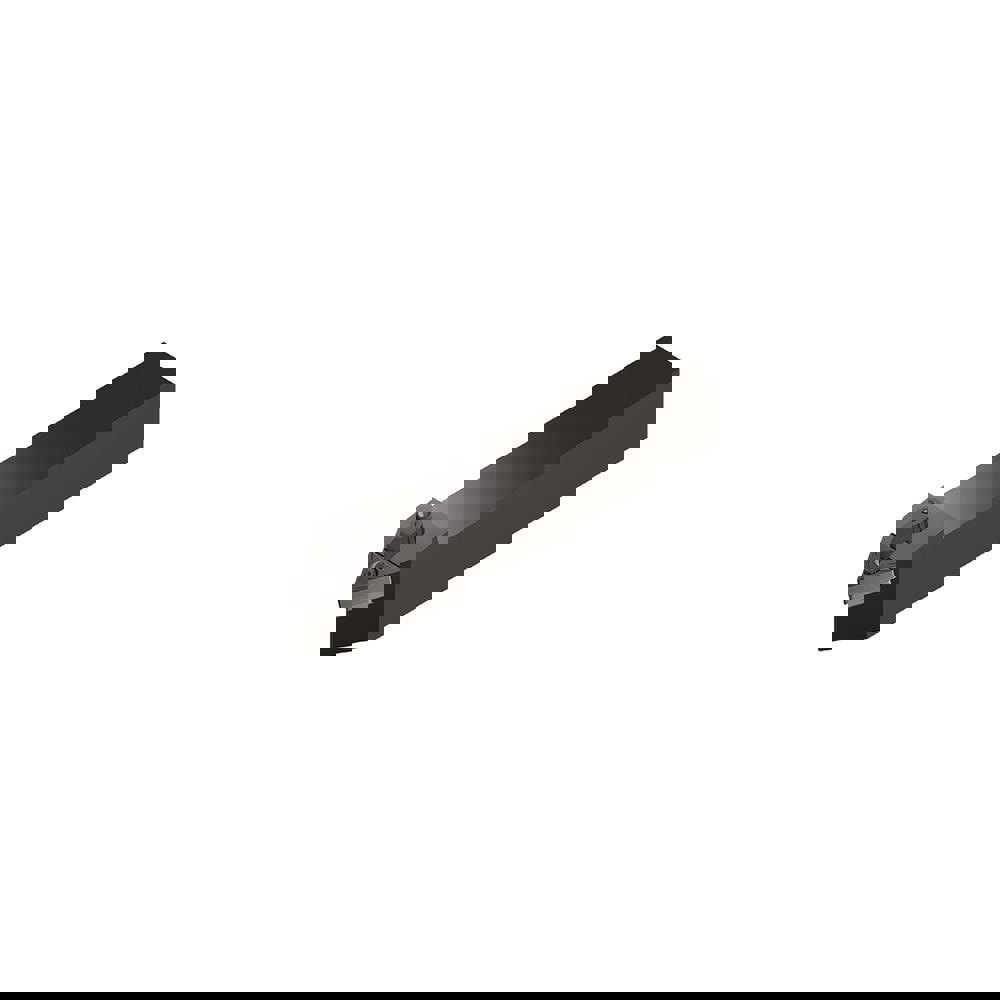 Indexable Turning Toolholders; Toolholder Style: MTENNS ; Lead Angle: 60.000 ; Insert Holding Method: Wedge ; Shank Width (Inch): 1 ; Shank Height (Inch): 1 ; Overall Length (Decimal Inch): 6.0000
