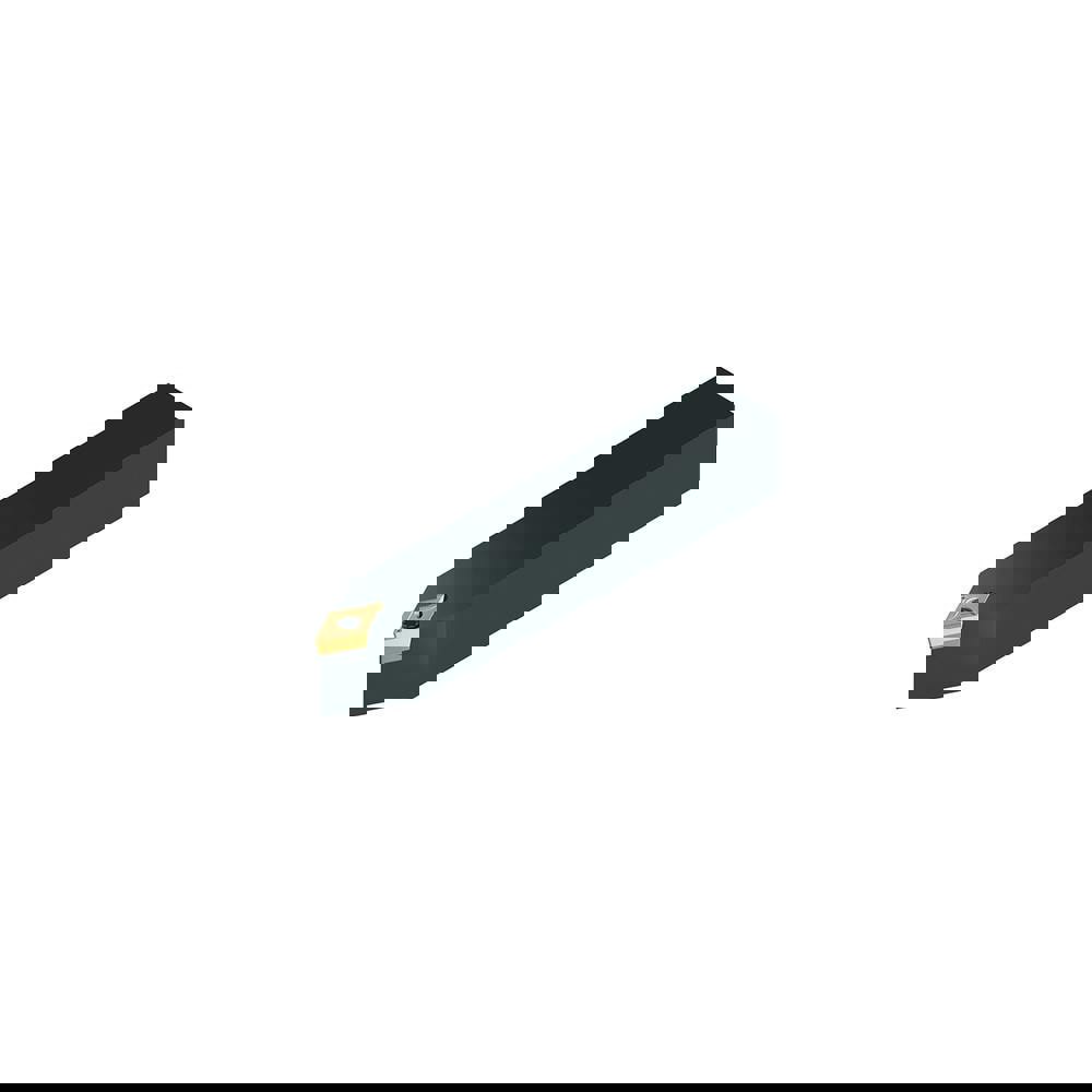 Indexable Turning Toolholders; Toolholder Style: SDPCN ; Lead Angle: 62.500 ; Insert Holding Method: Screw ; Shank Width (Inch): 5/8 ; Shank Height (Inch): 5/8 ; Overall Length (Decimal Inch): 4.0000