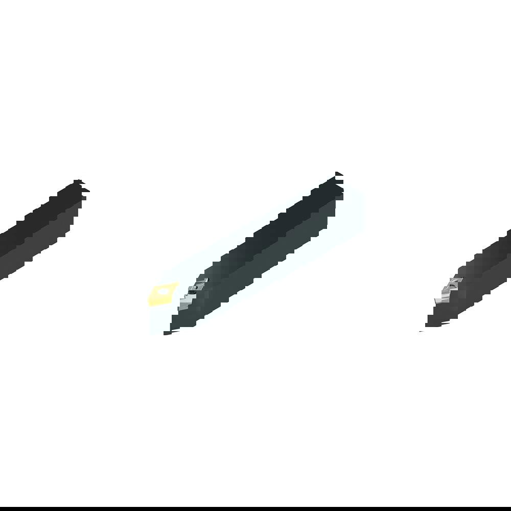 Indexable Turning Toolholders; Toolholder Style: SDPCN ; Lead Angle: 62.500 ; Insert Holding Method: Screw ; Shank Width (Inch): 3/4 ; Shank Height (Inch): 3/4 ; Overall Length (Decimal Inch): 4.5000