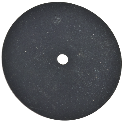 Half & Full Facepiece Retainers, Covers & Adapters; Type: Inhalation Valve ; Color: Black