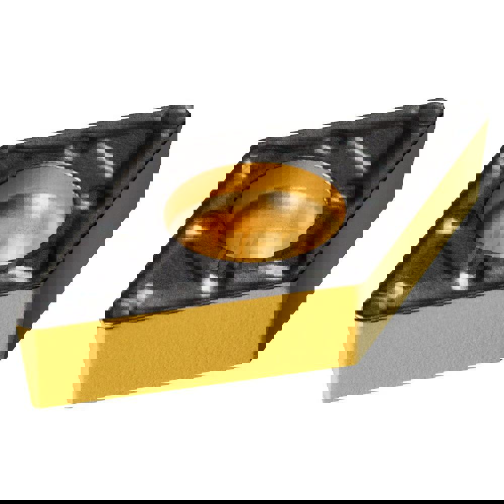 Turning Insert: DCMX32.52-WF 4415, Carbide