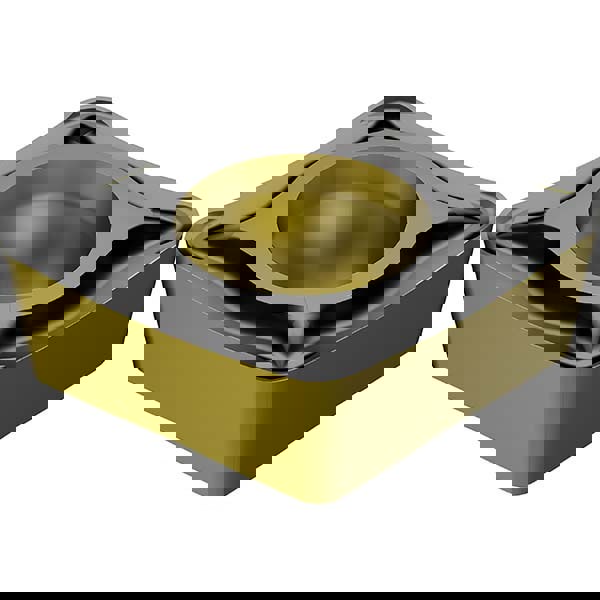 Turning Insert: CCMT32.52-UM 4415, Carbide