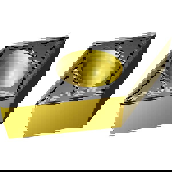 Turning Insert: DCMT21.52-PM 4415, Carbide