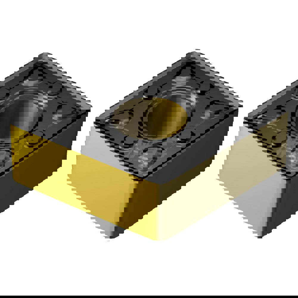Turning Insert: CNMG542-WMX 4415, Solid Carbide - TiCN, Al2O3 & TiN Coated, Neutral, 1/4