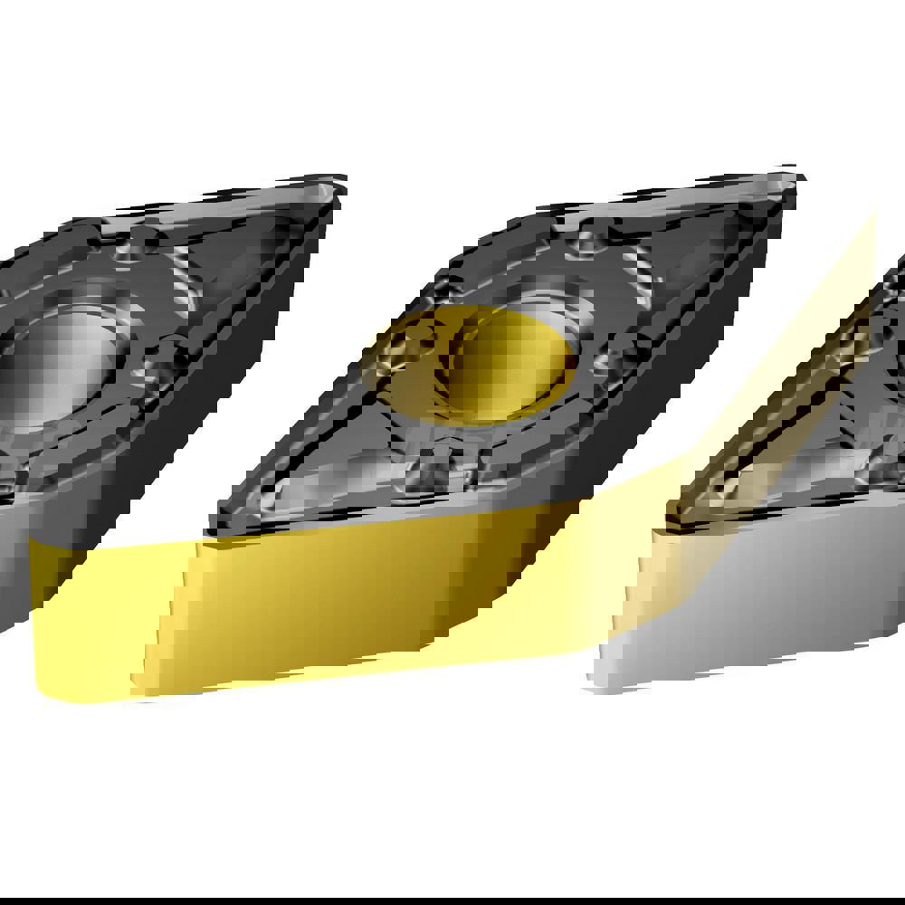 Turning Insert: DNMX442-WM 4415, Solid Carbide