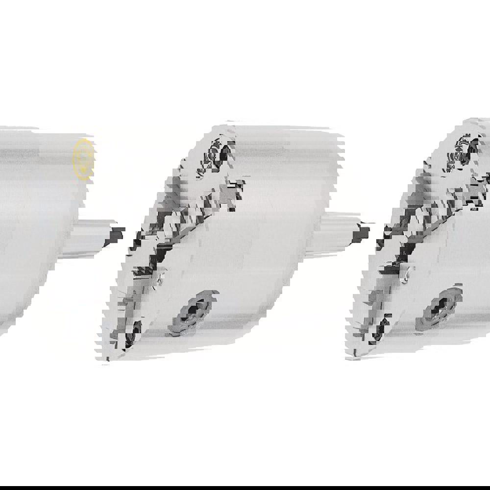 Self-Centering Manual Lathe Chuck: 3-Jaw