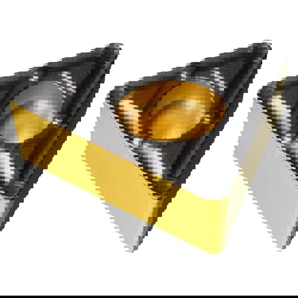 Turning Insert: TCMX32.52-WF 4415, Solid