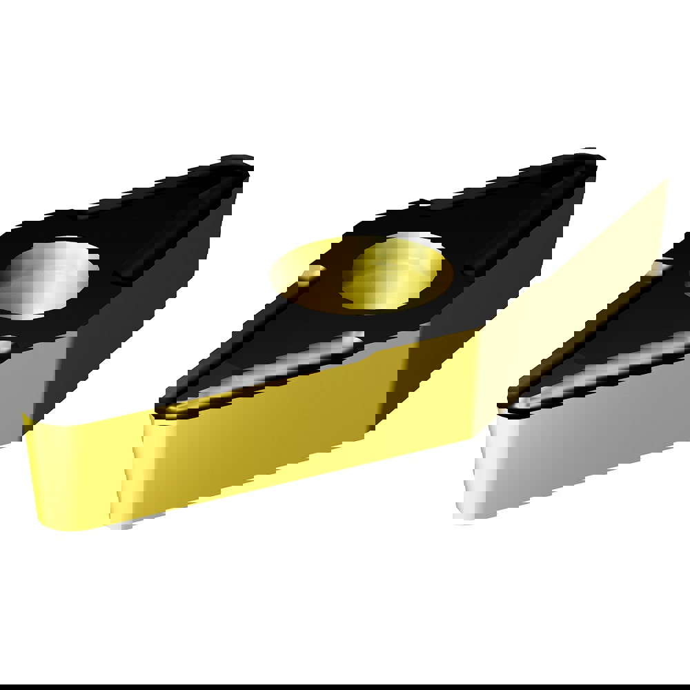 Turning Insert: VBMT21.51-UF 4415, Solid