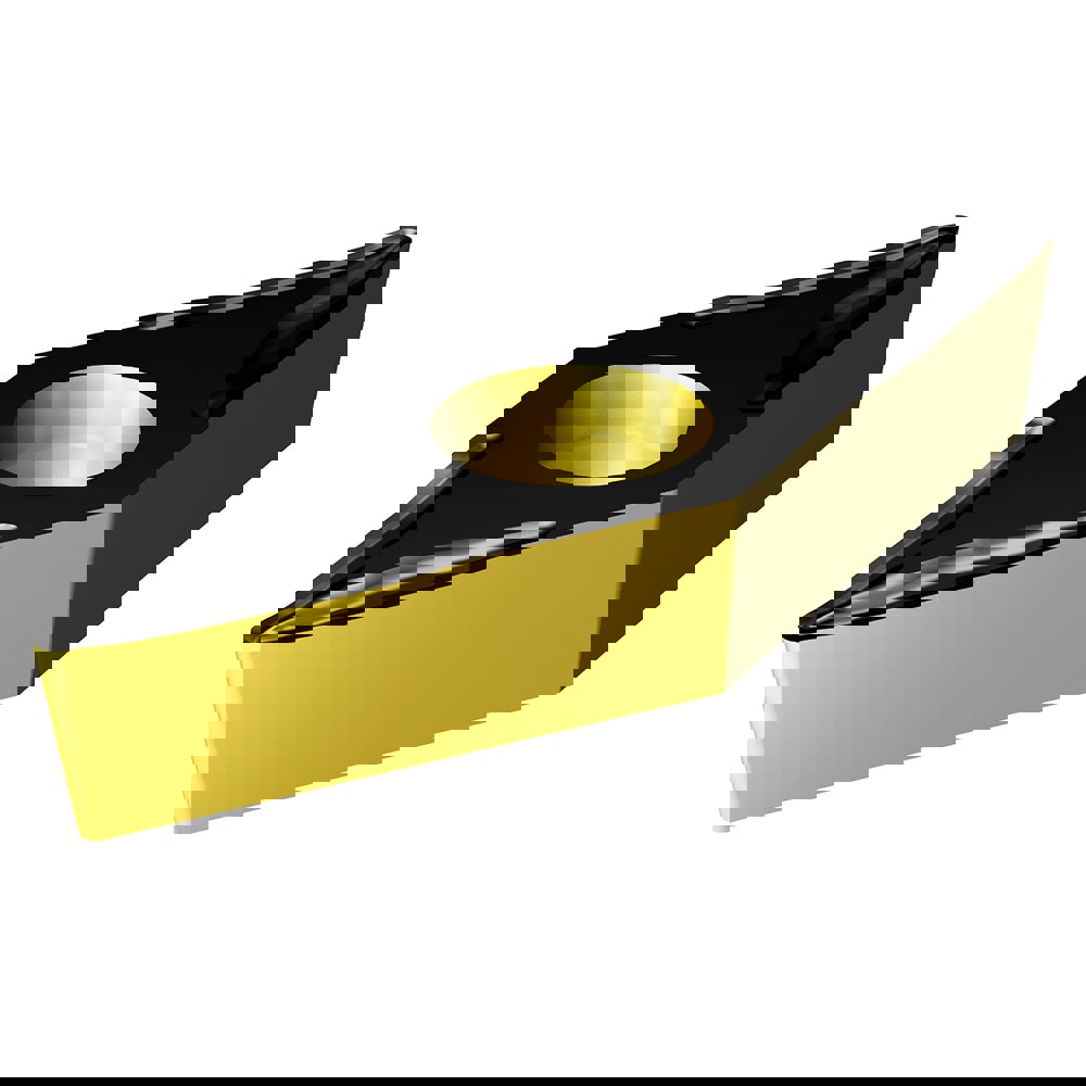 Turning Insert: VBMT331-UM 4415, Solid C