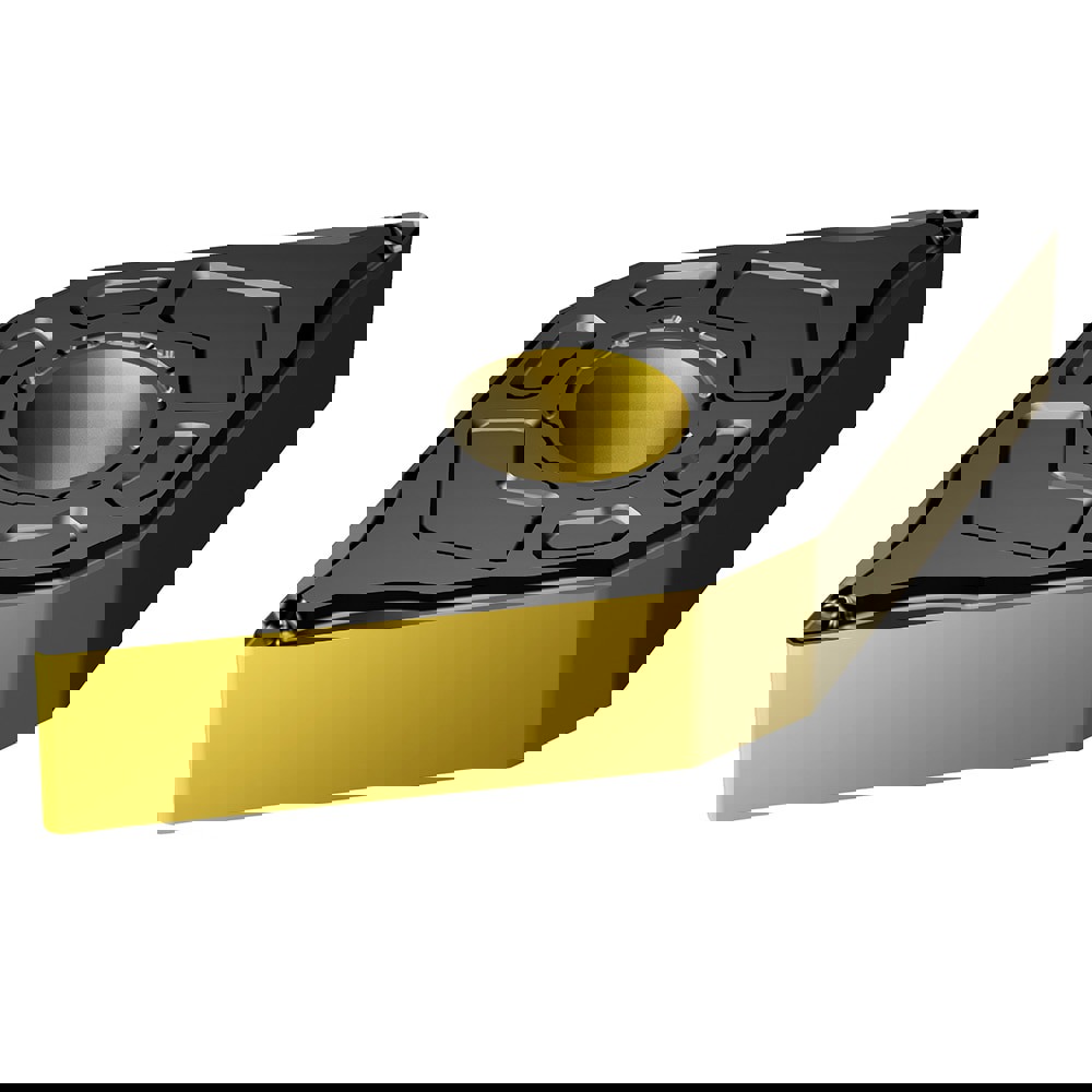 Turning Insert: DNMG331-LC 4415, Solid Carbide