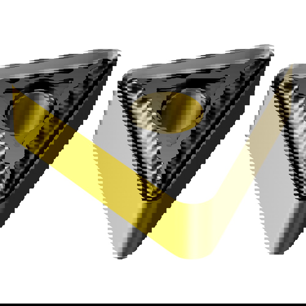 Turning Insert: TNMG221-QM 4415, Solid C