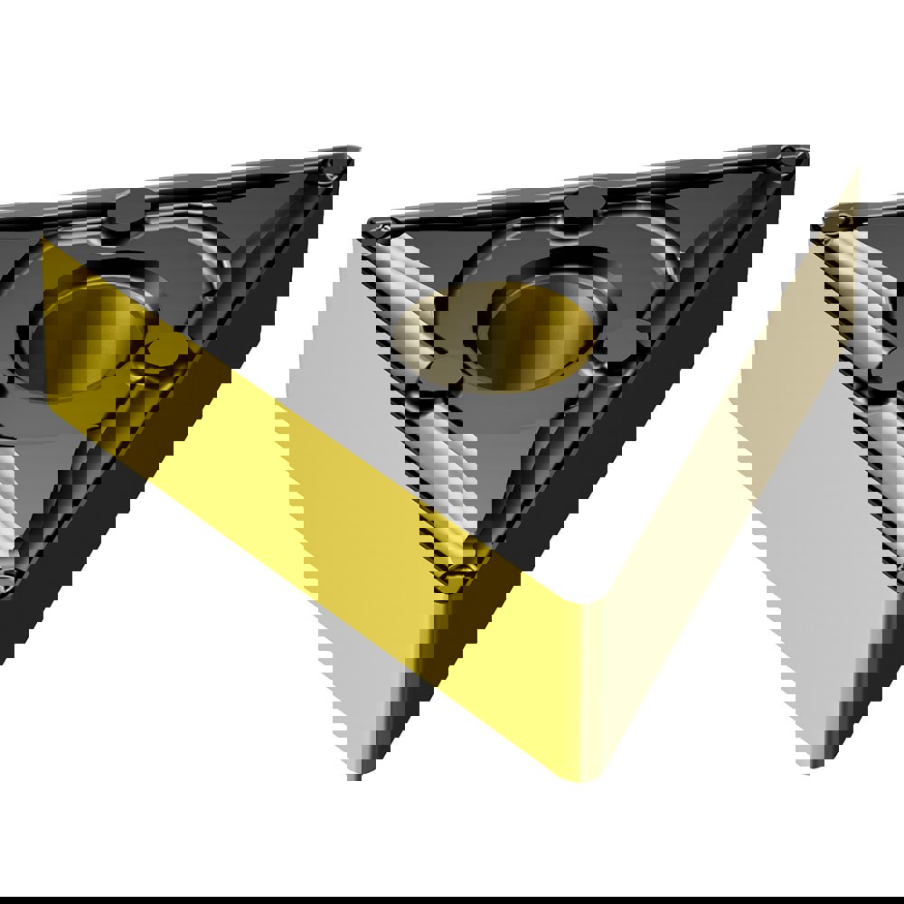 Turning Insert: TNMX331-WF 4415, Solid Carbide