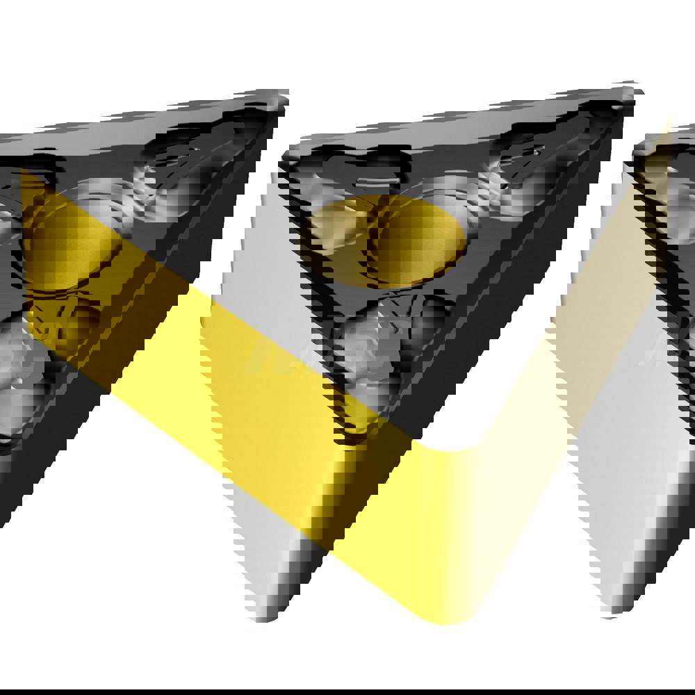 Turning Insert: TNMG332-XM 4415, Solid C