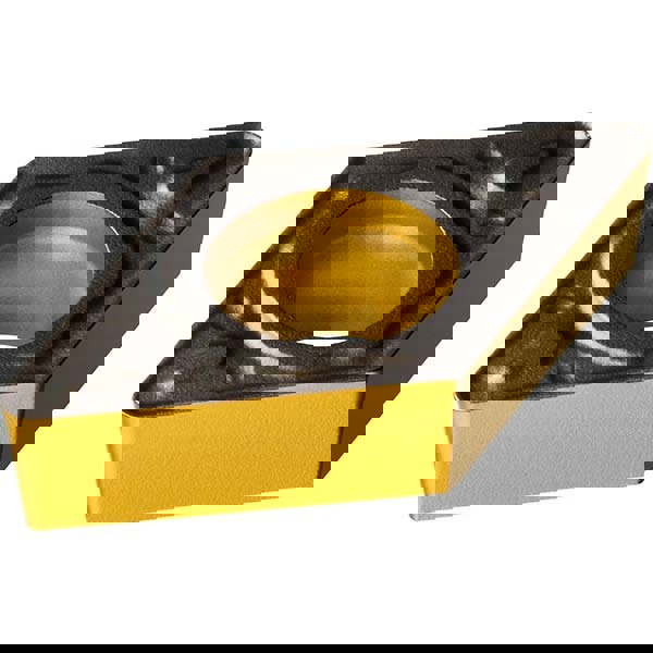 Turning Insert: DCMT32.52-PR 4425, Solid Carbide