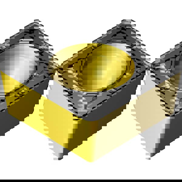 Turning Insert: SCMT32.52-PR 4425, Carbide