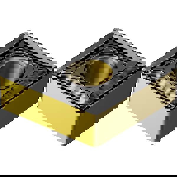 Turning Insert: CNMG543-QM 4425, Carbide