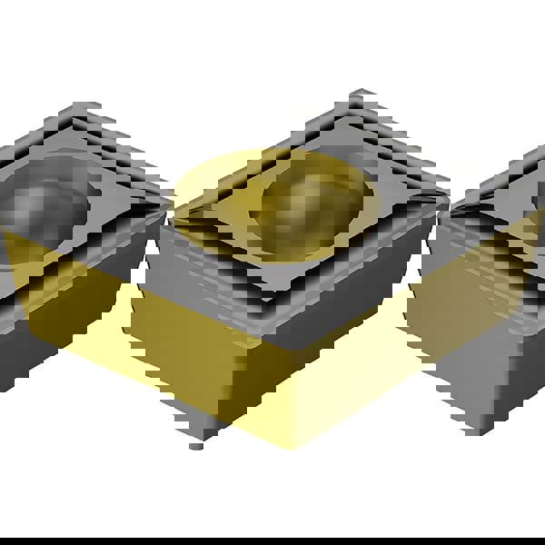 Turning Insert: CCMT21.51-UF 4425, Carbide