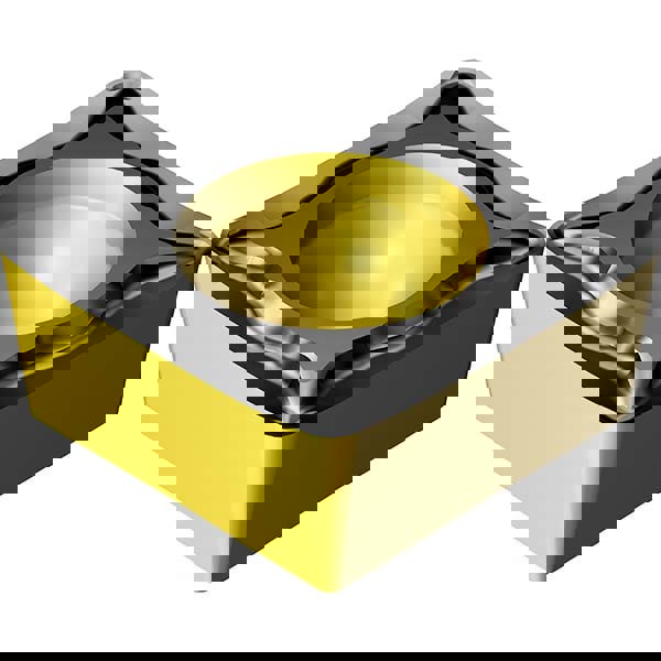 Turning Insert: SCMT432-UM 4425, Carbide