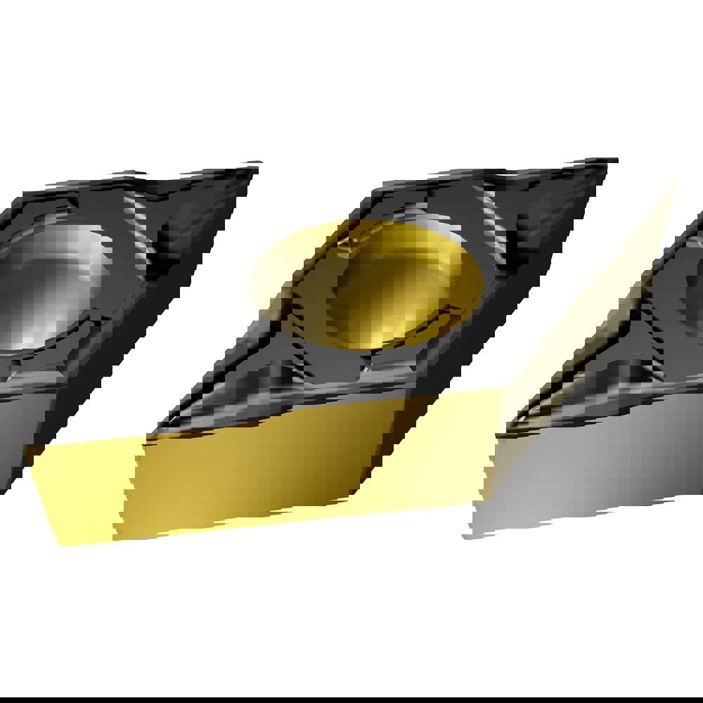 Turning Insert: DCMT 21.50-PF 4425, Soli