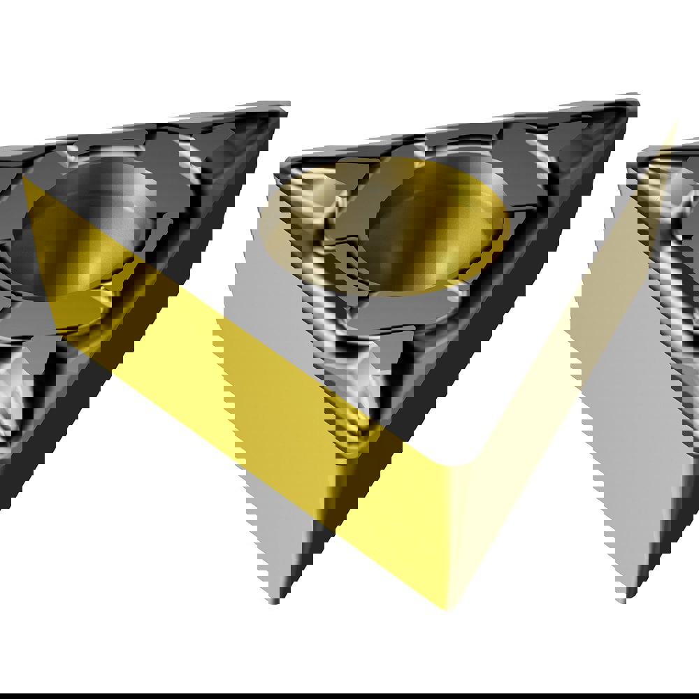 Turning Insert: TCMT1.81.51-PF 4425, Carbide