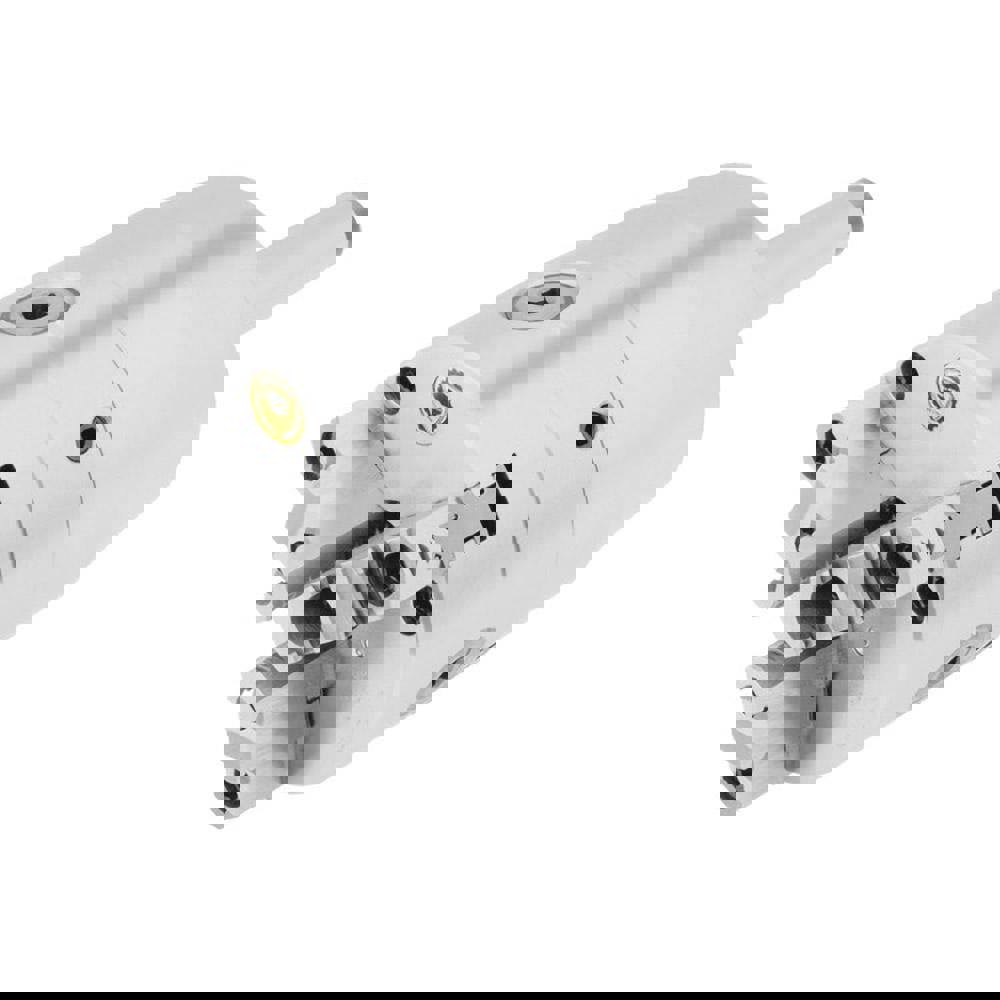 Self-Centering Manual Lathe Chuck: 3-Jaw
