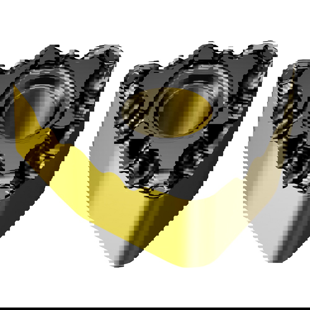 Turning Insert: WNMG432-PF 4425, Solid C
