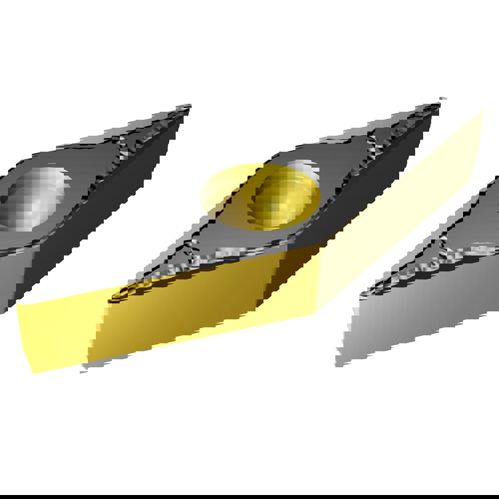 Turning Insert: VBMT332-PM 4425, Solid Carbide