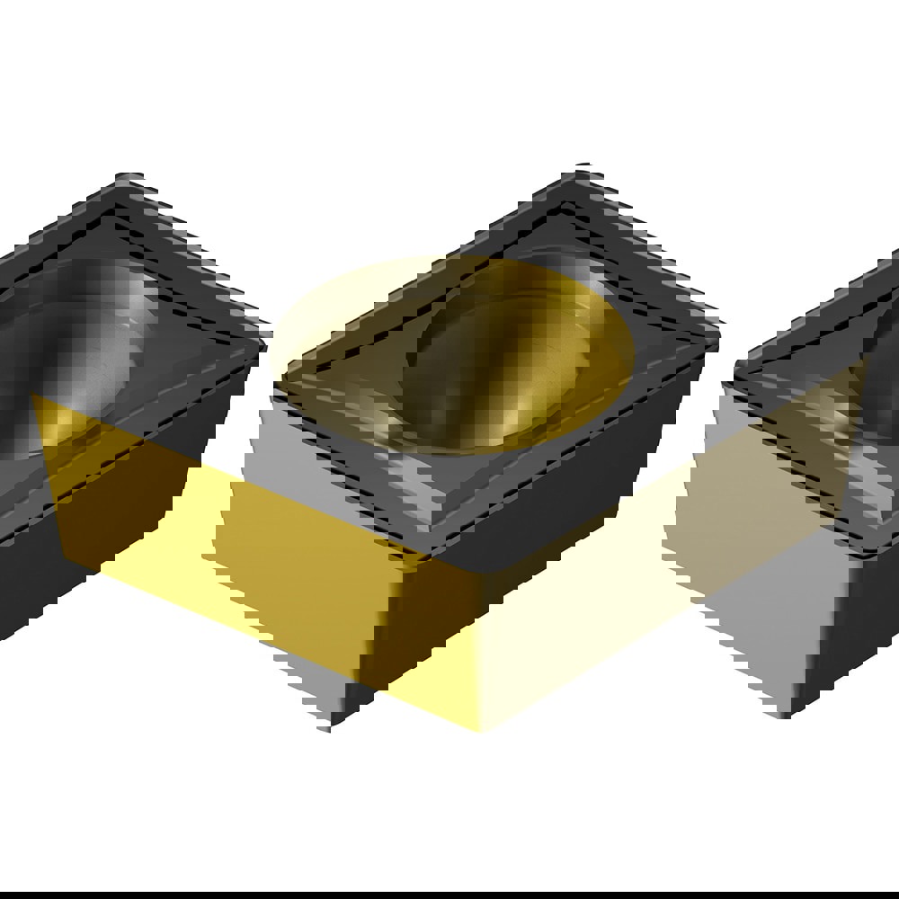 Turning Insert: CCMT21.51-UR 4425, Solid