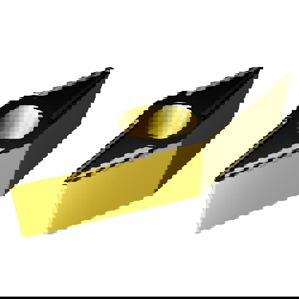 Turning Insert: VBMT332-UR 4425, Solid Carbide