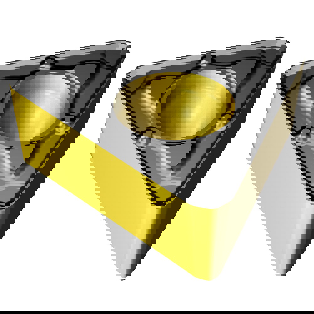 Turning Insert: TCMX222-WM 4425, Solid C