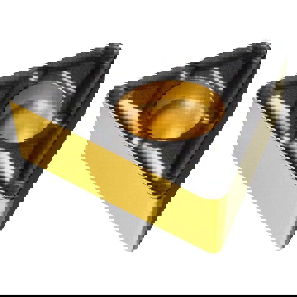 Turning Insert: TCMX222-WF 4425, Solid C