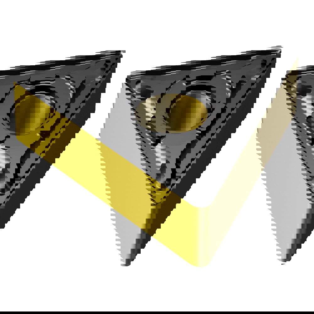 Turning Insert: TNMG434-PR 4425, Solid C