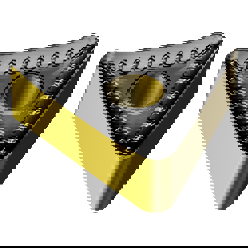 Turning Insert: TNMM432-QR 4425, Solid C